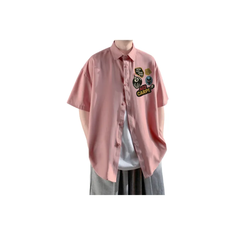 A02 Shirts Unisex-11