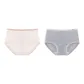 2 Pack (Apricot Gray+Heather Gray)