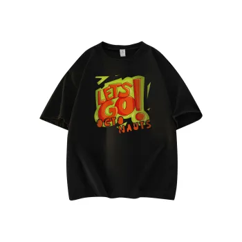 Small Columns Under The Sea T Shirt Unisex