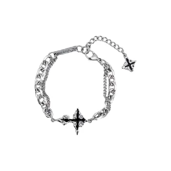 NIGHT RIDER DRIGINAL Titanium Steel Bracelets Men's