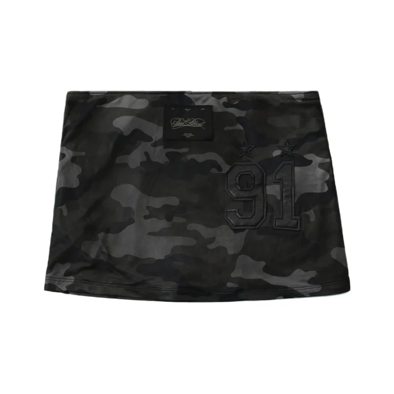 BADBLOOD SS25 Casual Short Skirts Women's-0