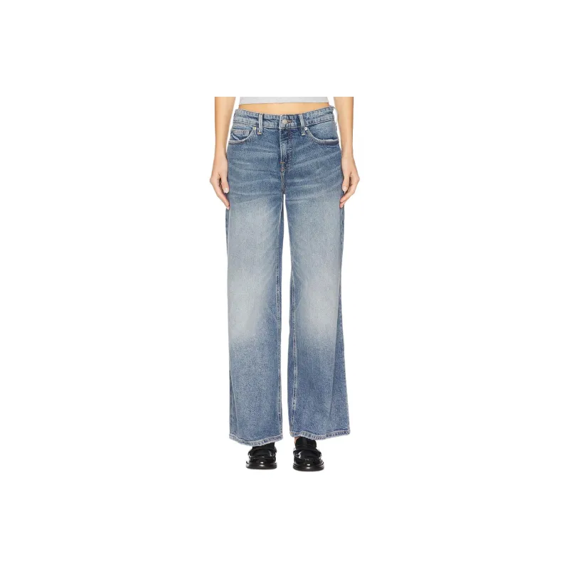 GOOD AMERICAN Jeans Women's Blue-0