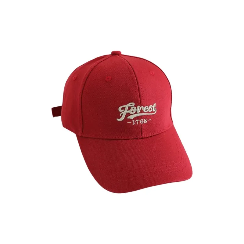 Ai Jiawei Cotton Baseball Caps Unisex-7