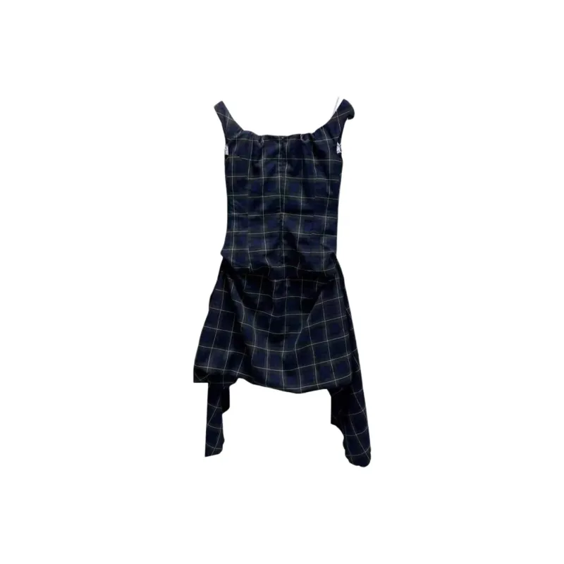 KKX Slip Dresses Women's Jasper Plaid-1