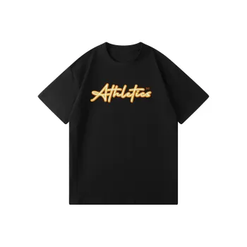 361° T Shirt Unisex Super Black