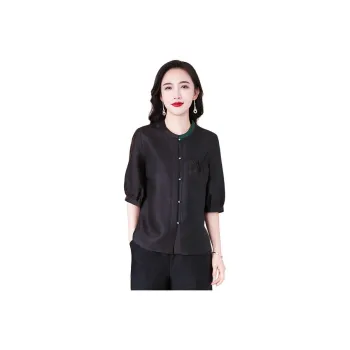 Yi Mengyuan Shirts Women's Image Color