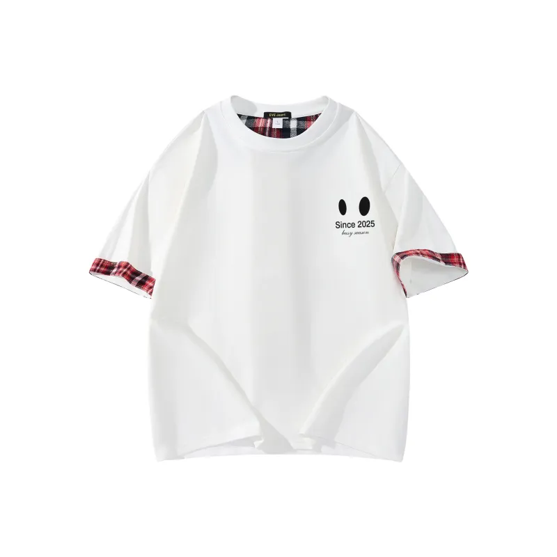 Yiwen T-Shirts Unisex-9