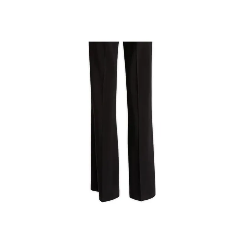 Elisabetta Franchi Straight Leg Pants-2