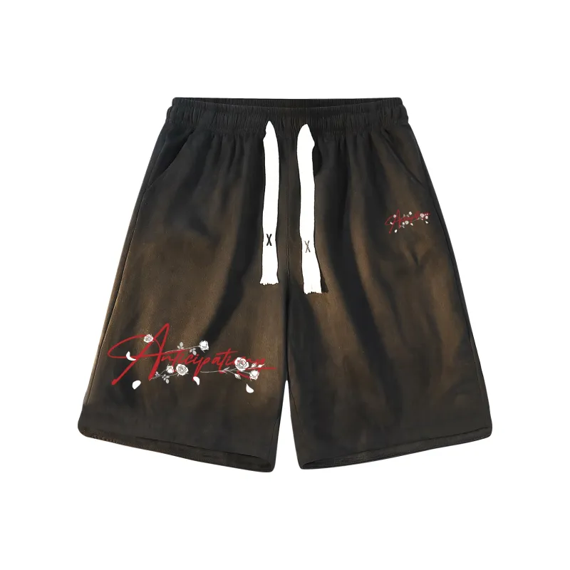 BENGEN Casual Shorts Unisex-11