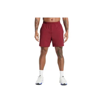 GYMSHARK Arriva Casual Shorts Men's Red