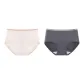 2 Pack (Apricot Gray+Dark Gray)