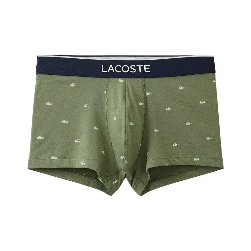 LACOSTE Underpants Men's 3 Pack-2