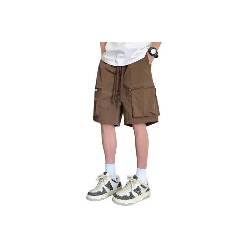 OPMO Casual Shorts Unisex-12