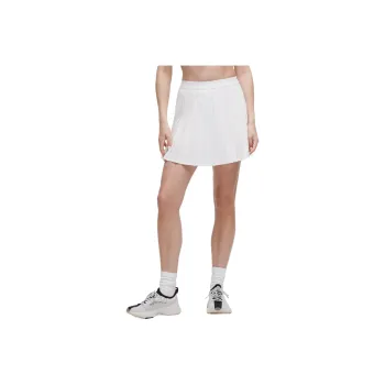 Lululemon High RisePleated Luxtreme™ Tennis Skirt Long Tennis Bottom Women's White White