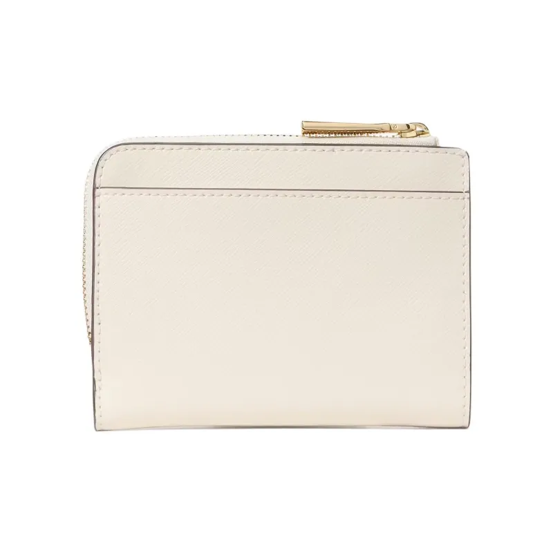 Kate Spade Leather Wallet Trumpets Women's Cake Color-1