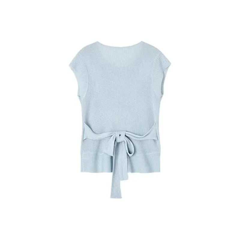 HDFULERN Knitwear Women's Blue-1