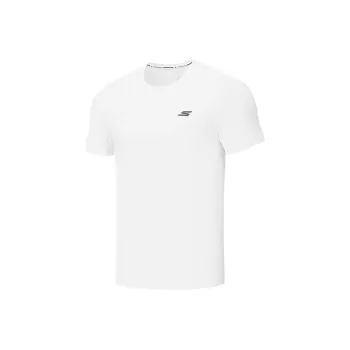 Skechers Comfort Sports Series T Shirt Men's Bright White