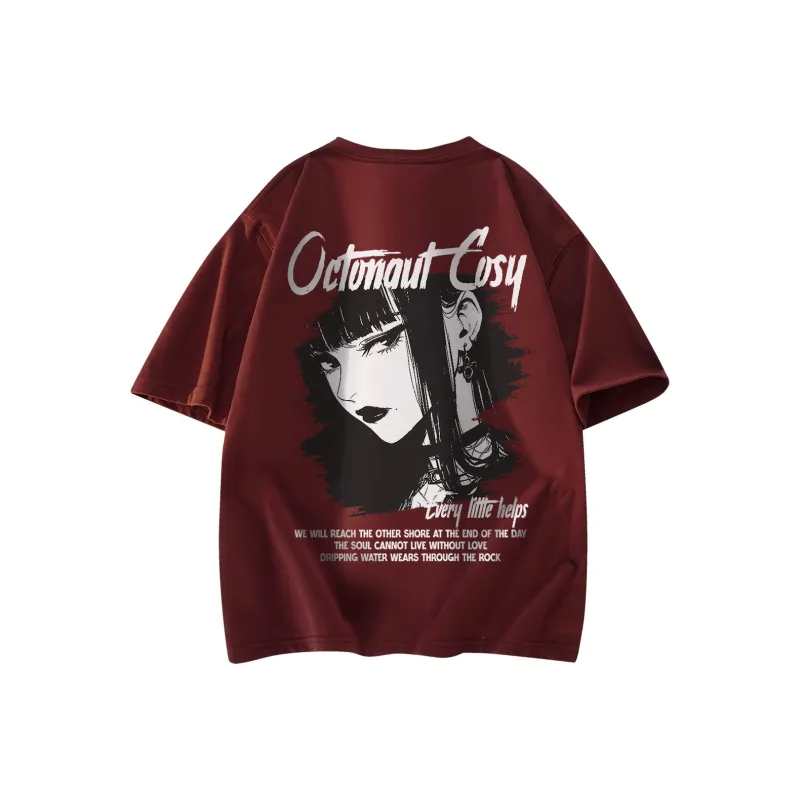 Small Columns Under The Sea T Shirt Unisex-10