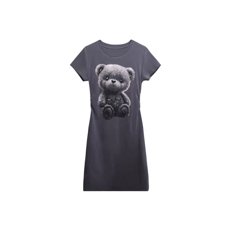 TCH Short Sleeved Dress Women's-0