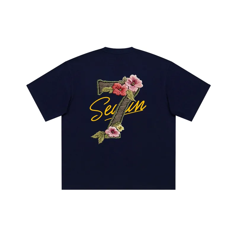 7 SEVFUN T Shirts Unisex-1