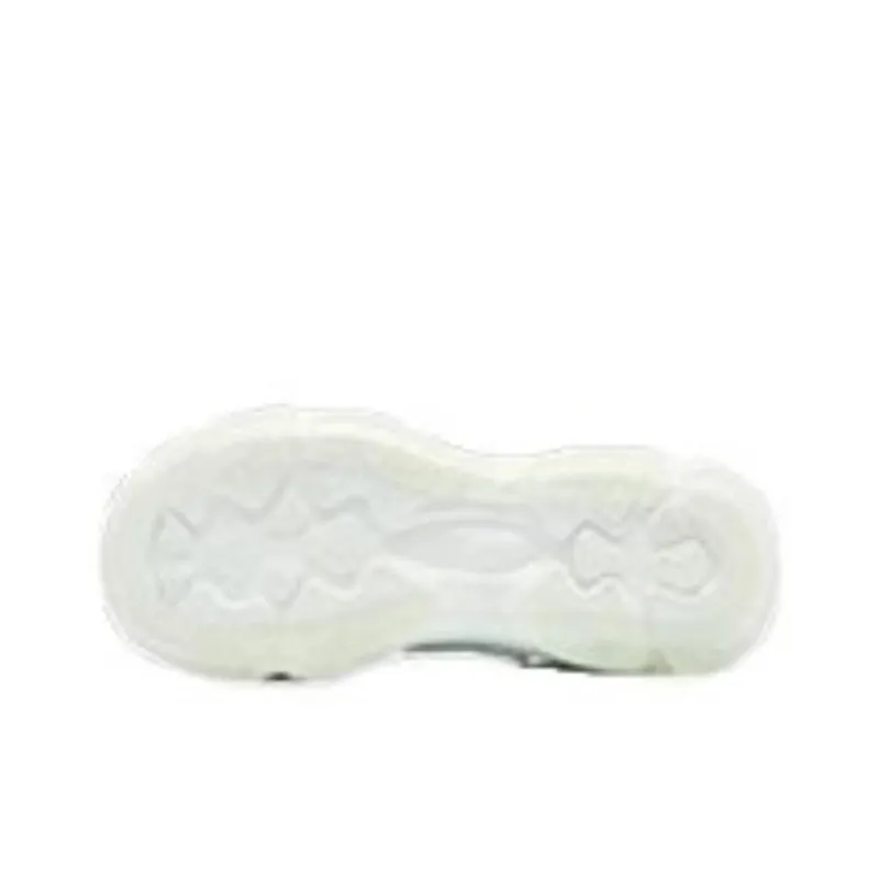 QIAODAN Dry Breathable And Lightweight Low Top Casual Shoes Women's Green-4