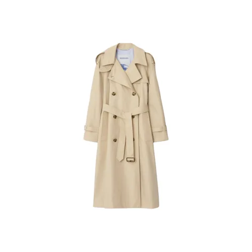 Burberry SS25 Trench Coat Women's Nutmeg