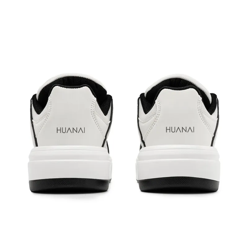 HUANAI Low Top Skateboard Shoes Unisex-12