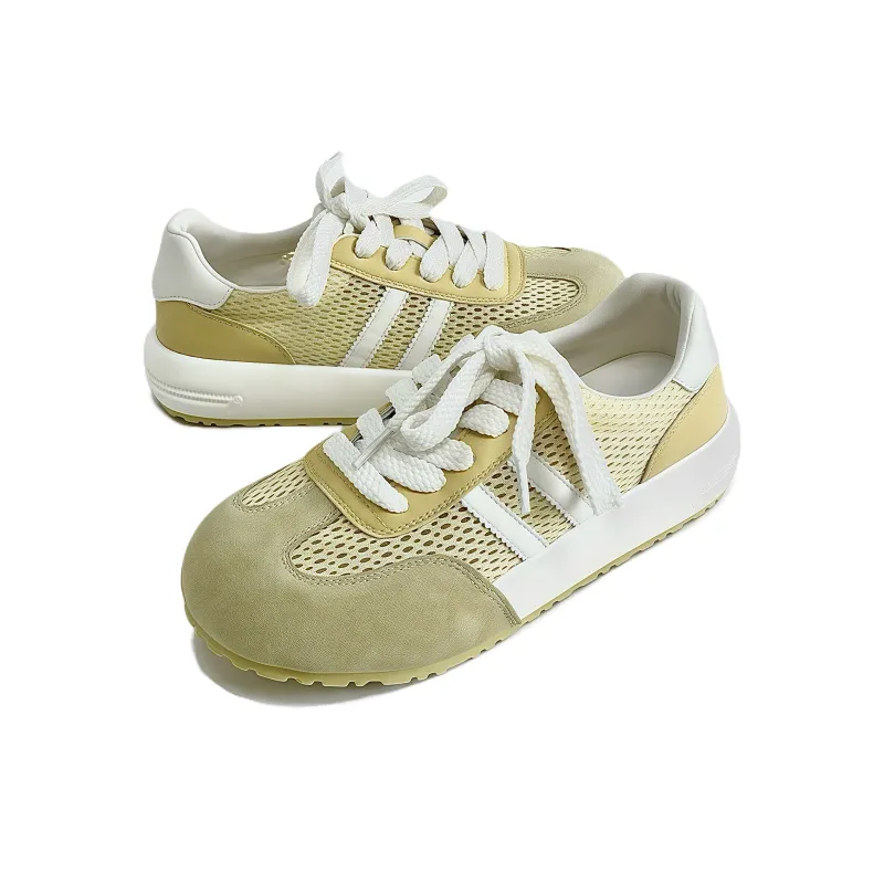 Shoe Lady Height Increasing Low Top Casual Shoes Women's-2
