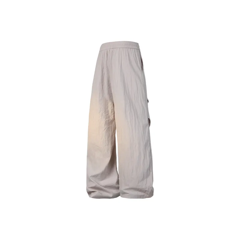 Feiyue Casual Pants Unisex-1