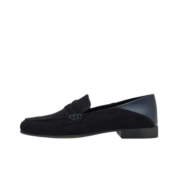 MANOLO BLAHNIK Plymouth Casual Shoes Men's Blue