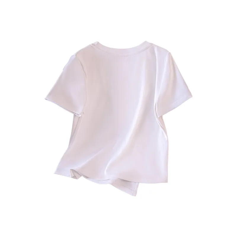 Cypress House T Shirts Women's White-1