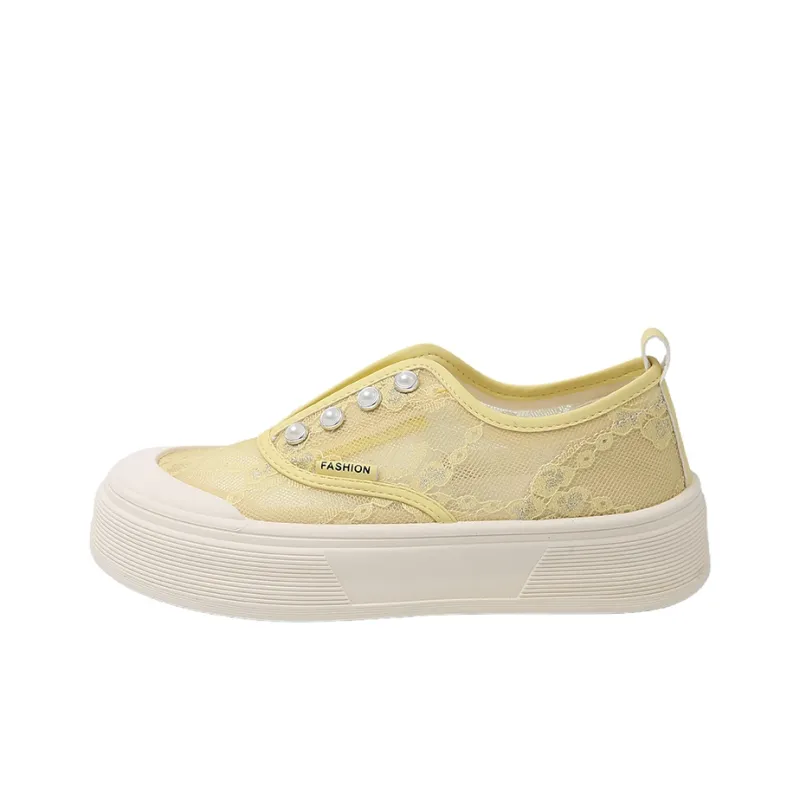 SUPEREDGE Slip Resistant And Breathable Low Top Skateboard Shoes Women's-7
