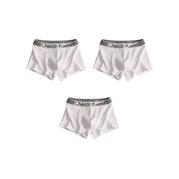 PLANDOO Underpants Men's 3 Pack