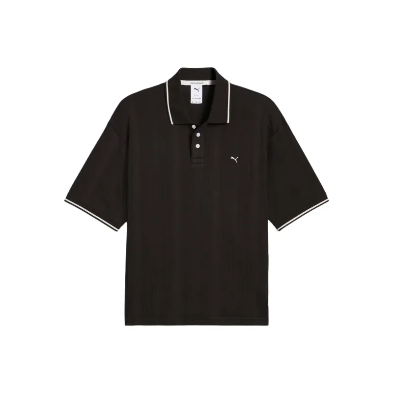 PUMA Polo Para Hombre Mmq-0
