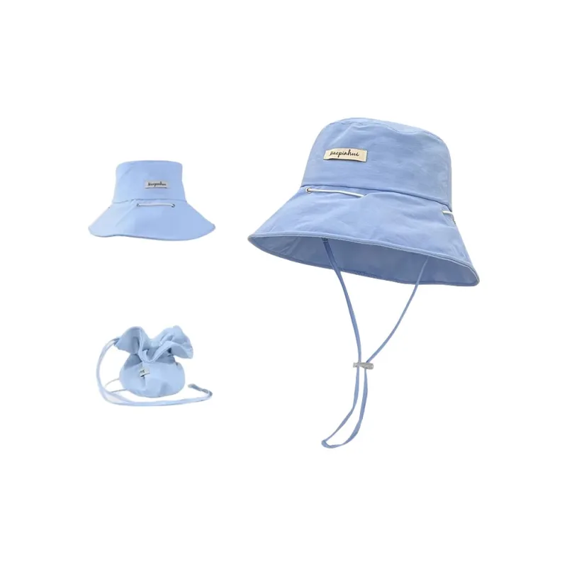 BANDICOOT Polyester Sun Protection Hats Women's-4