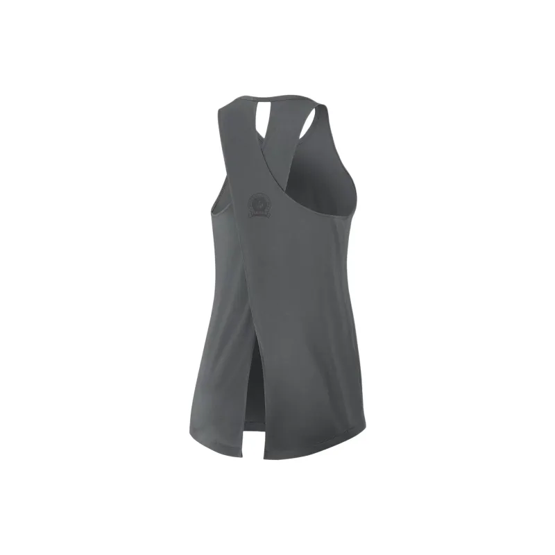 Nike Jacksonville Jaguars Established Women's Nike Dri FIT Nfl Tank Top-1