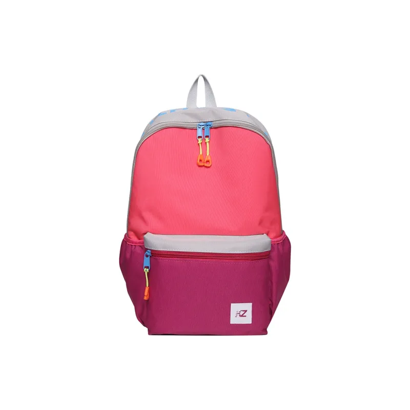 WICKBUEN Nylon Backpack Tubas Unisex Multicolor-12