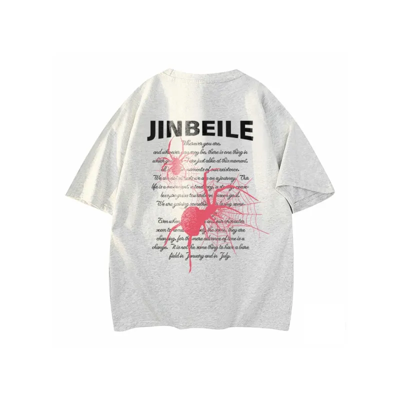 JINBEILE T Shirts Unisex-8