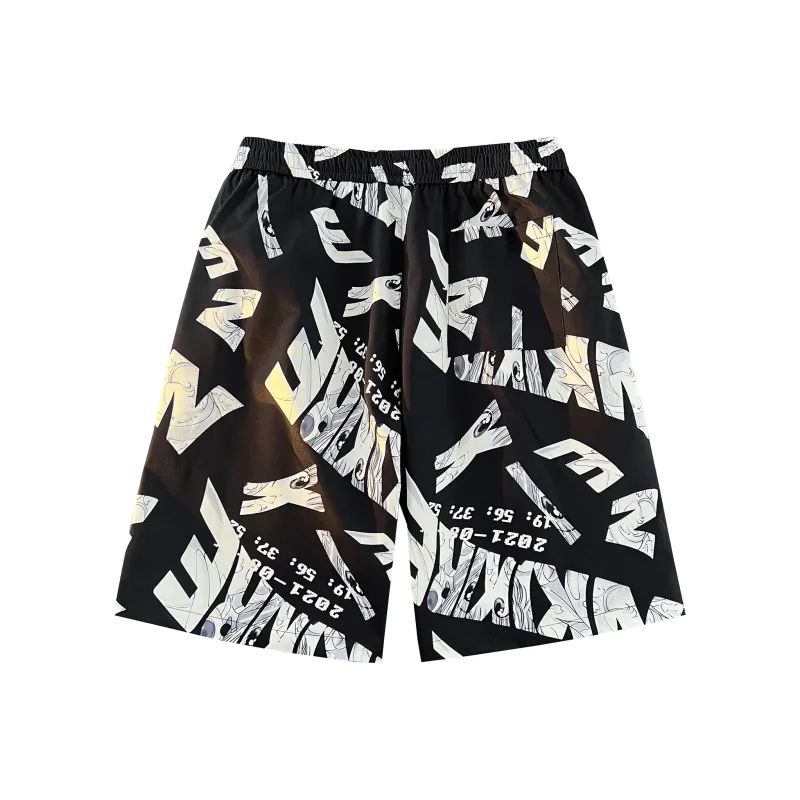 PAUL COSTELLOE Casual Shorts Unisex-1