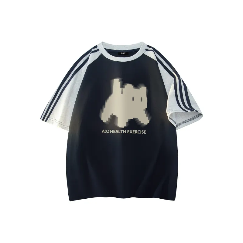 A02 T Shirts Unisex-8