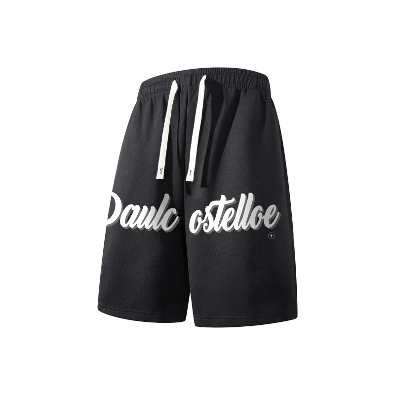 PAUL COSTELLOE Casual Shorts Unisex-0