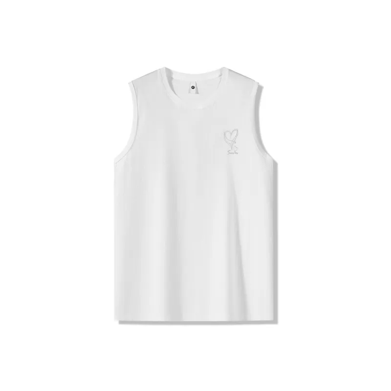 Cotton Gene Tank Tops Unisex-0