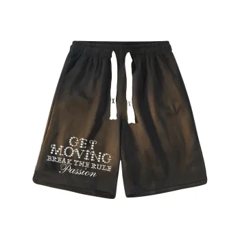 BENGEN Casual Shorts Unisex