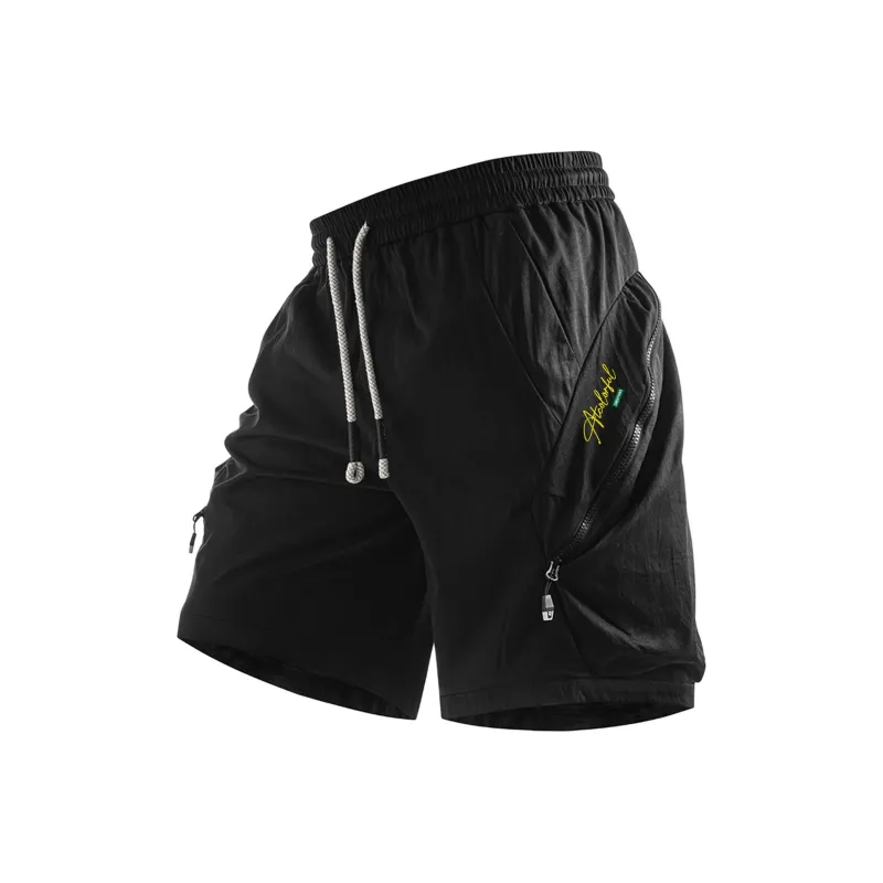 Colorful Creations Casual Shorts Unisex-0