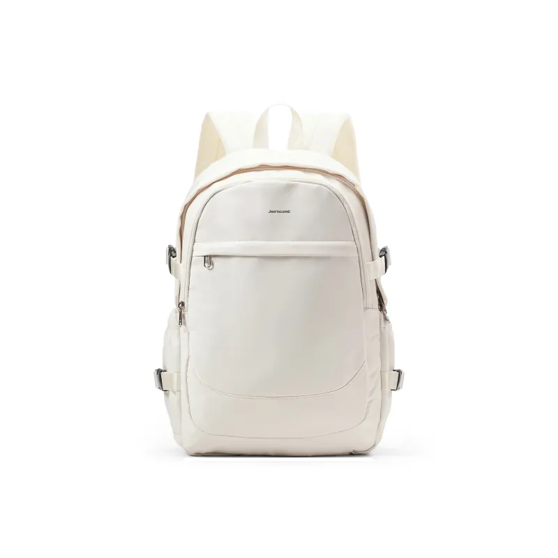 JEANSWEST Nylon Backpack Unisex Multicolor-6