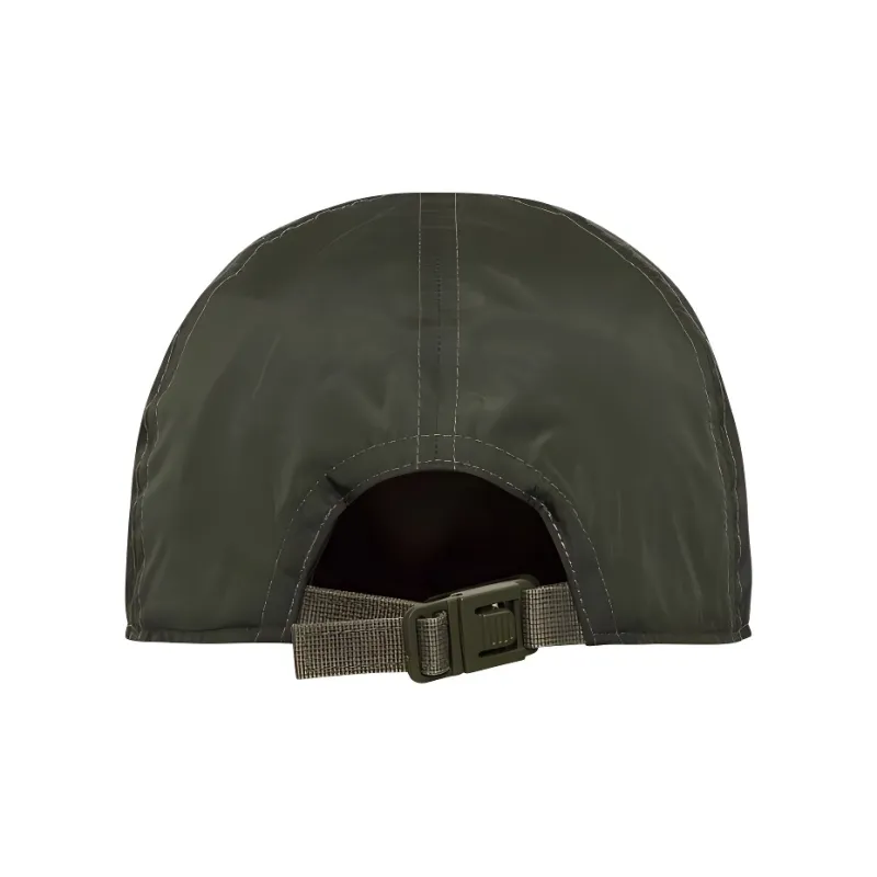 Moncler Nylon Baseball Caps Men's Green-2