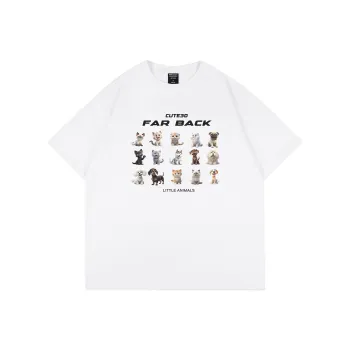 FAR BACK T Shirts Unisex