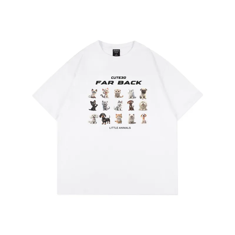 FAR BACK T Shirts Unisex-0