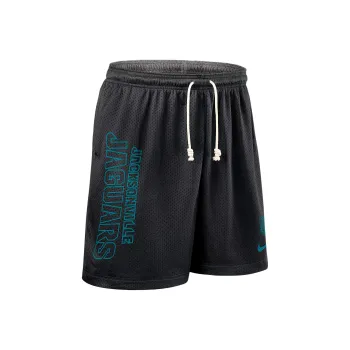 Nike Jacksonville Jaguars Sideline Reversible Men's Nike Dri FIT Nfl Shorts