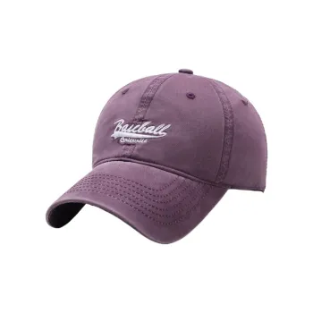 Ai Jiawei Cotton Baseball Caps Unisex